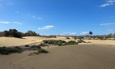 Las 5 mejores localizaciones de cine para rodar en Canarias