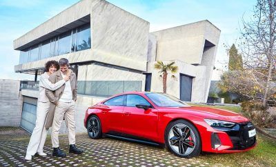 LOCALIZACIÓN PARA SESIÓN DE FOTOS: EL CASO DE AUDI