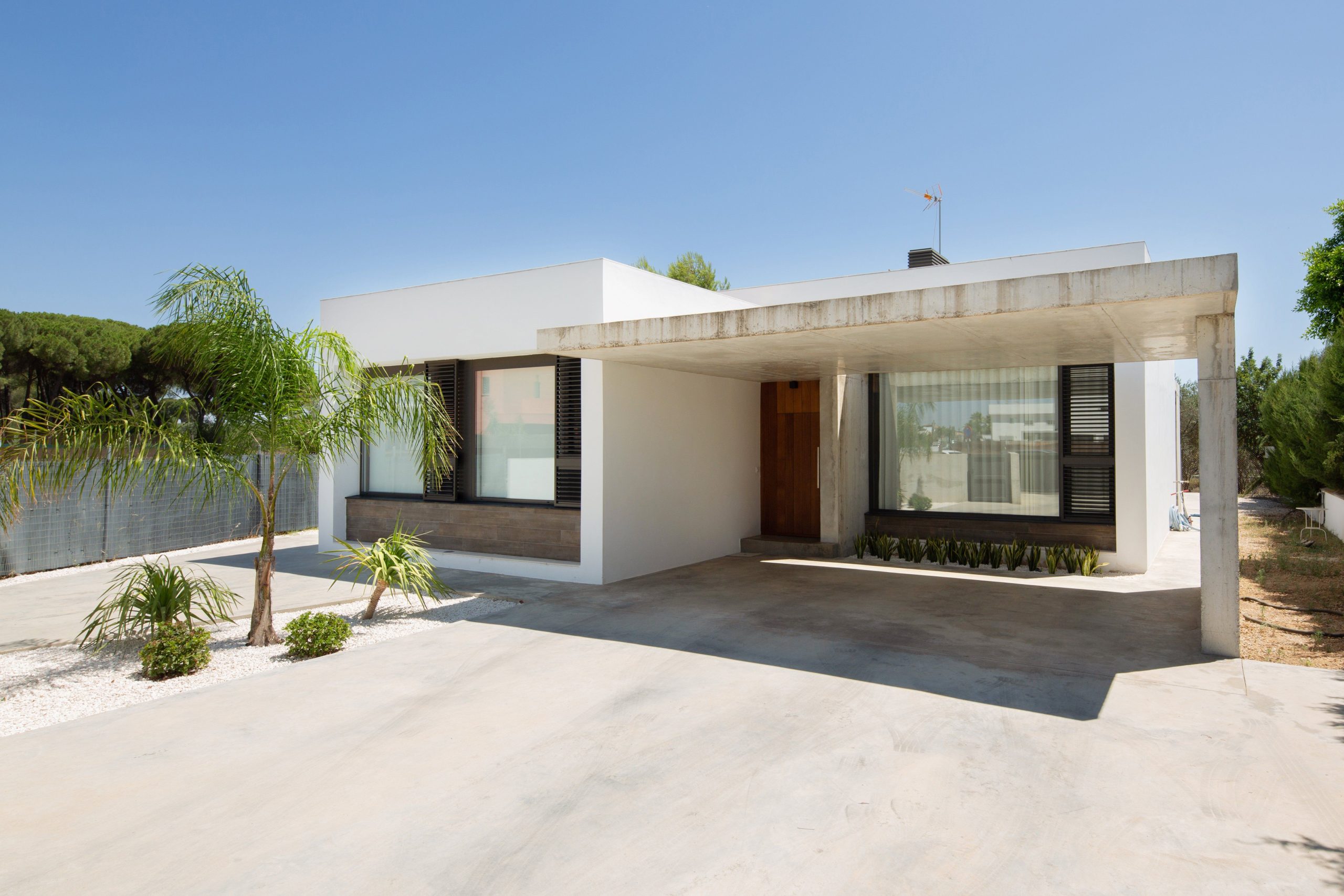 Villa de diseño para photoshooting - Locationow