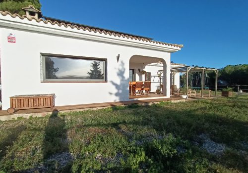 Casa Neorural para rodajes
