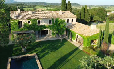 CASAS PARA RODAJES DE ESTILO ROMÁNTICO