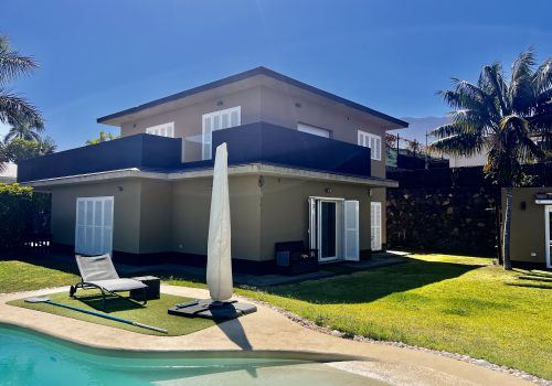 Casa para rodajes con piscina y vistas