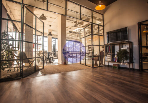 Loft Estilo Neoyorkino Industrial Vintage