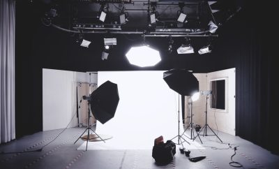 TÉCNICAS DE ILUMINACIÓN DE CINE: ILUMINACIÓN A 3 PUNTOS