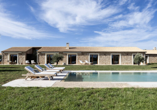 Finca – Modern & Mallorcan Country Style