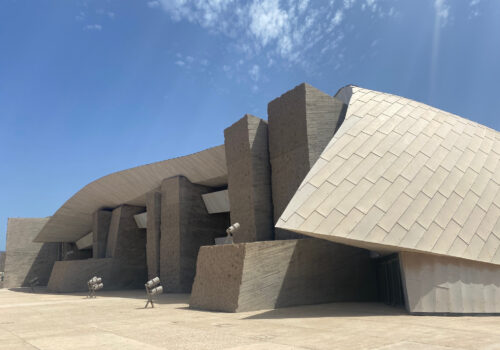 Multiespacio vanguardista