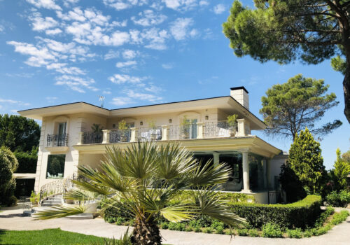 Casa estilo Haussmann XIX