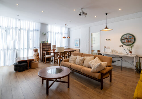 Loft de Diseño y luminoso en Poblenou Barcelona