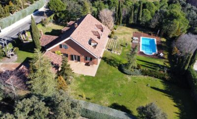 Casas para Rodajes en Madrid: Las Mejores Localizaciones para Cine, Publicidad y Producciones Audiovisuales