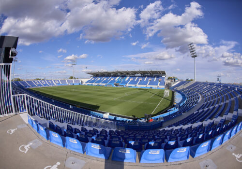 Estadio boutique para rodajes en el sur de Madrid