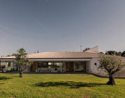 Casa de diseño familiar para rodajes