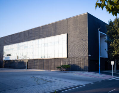 Film and Television Studio with Private Dressing Rooms