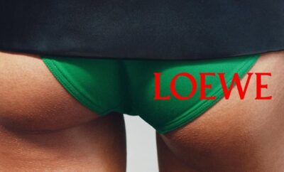 LOEWE SS26 with Locationow: Spring-Summer Campaign