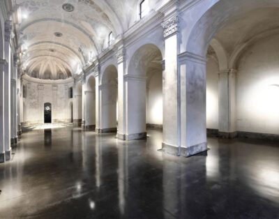 Historic Church Renovated with a Modern Extension