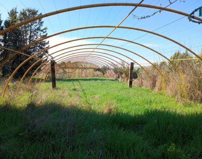 Finca postindustrial en Madrid