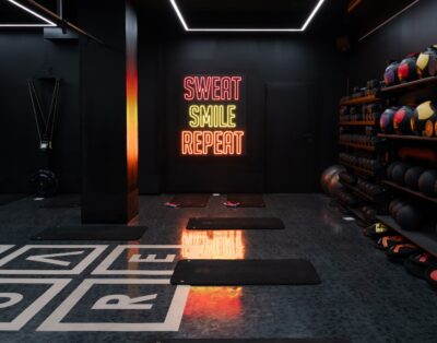 Gimnasio Studio