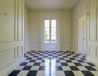 Palacete neoclásico en Barcelona