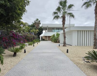 Villa Contemporánea Atemporal en Tenerife