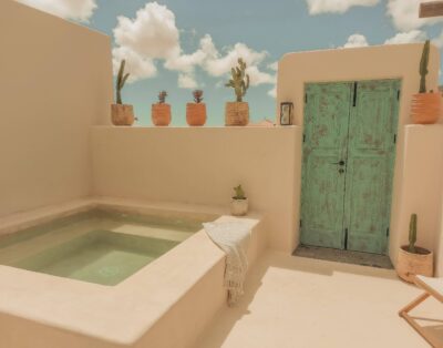 Casa tradicional de diseño en Fuerteventura