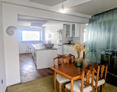 Casa estilo costero familiar en primera línea de mar en Gran Canaria