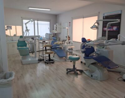 Gabinete dental en Madrid
