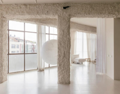 Multiespacio versatil de diseño en Barcelona